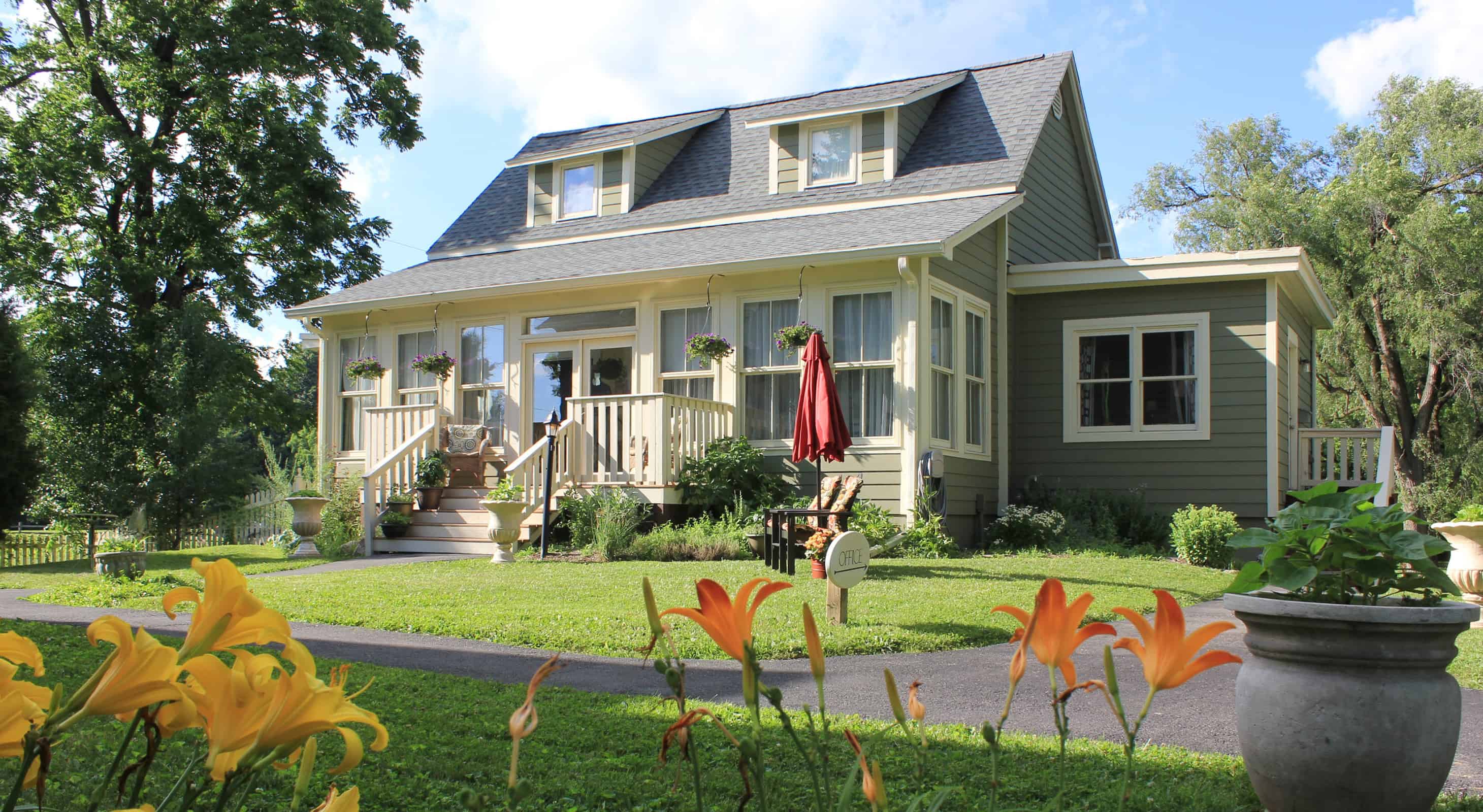 Prairie Guest House